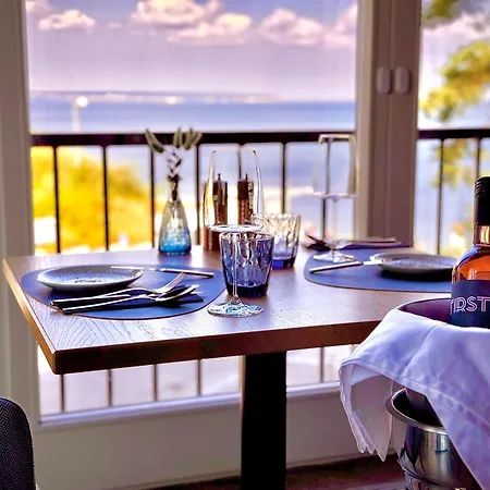 First Im First Sellin, Penthouse Meerselig Mit Ostseeblick Und Dachterrasse Appartement Sellin (Rugen)