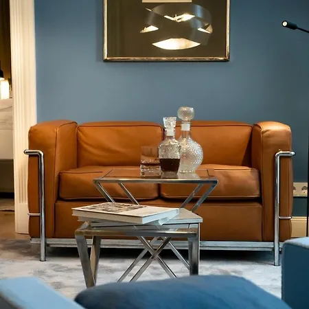 First Im First Sellin, Penthouse Meerselig Mit Ostseeblick Und Dachterrasse Apartmán