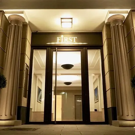 First Im First Sellin, Penthouse Meerselig Mit Ostseeblick Und Dachterrasse *