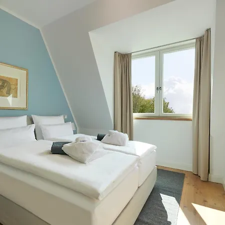 First Im First Sellin, Penthouse Meerselig Mit Ostseeblick Und Dachterrasse Appartement