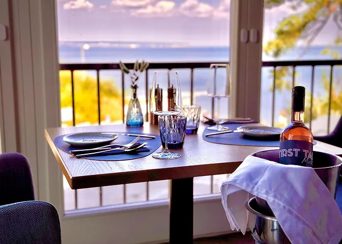 First Im First Sellin, Penthouse Meerselig Mit Ostseeblick Und Dachterrasse Apartmán Sellin (Rugen)