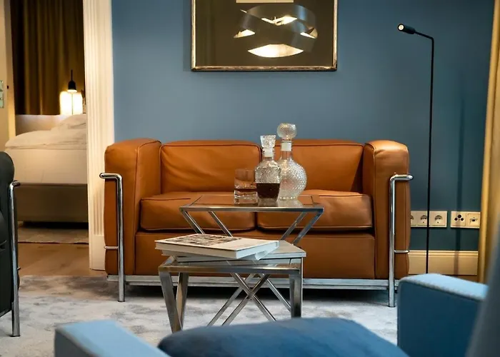 First Im First Sellin, Penthouse Meerselig Mit Ostseeblick Und Dachterrasse Apartmán