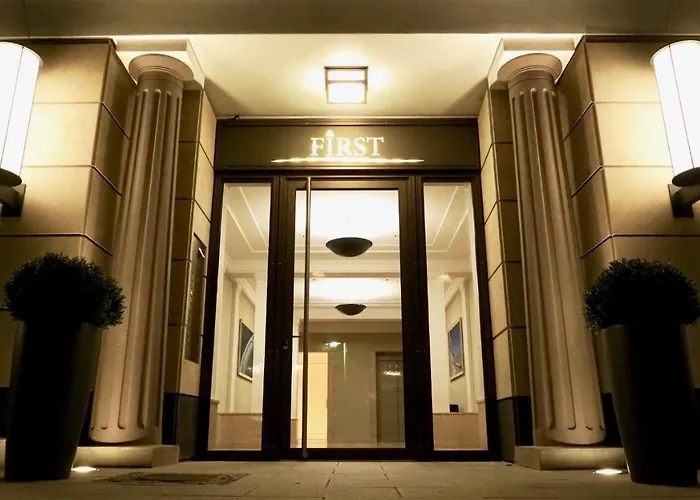 First Im First Sellin, Penthouse Meerselig Mit Ostseeblick Und Dachterrasse *