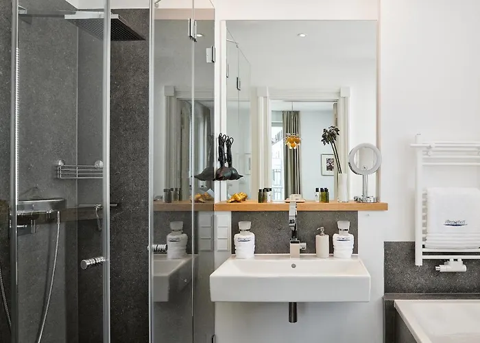 First Im First Sellin, Penthouse Meerselig Mit Ostseeblick Und Dachterrasse